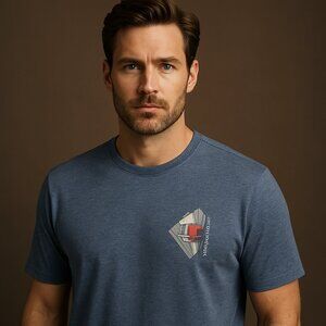 Vineyard Vines Dunes Tee Graphic T-Shirt – Size XL